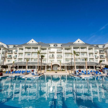 เดอะ บีช คลับ แอท ชาร์ลสตัน ฮาร์เบอร์ รีสอร์ต แอนด์ มารีนา Hotel เมาท์เพลสเซนท์ ภายนอก รูปภาพ